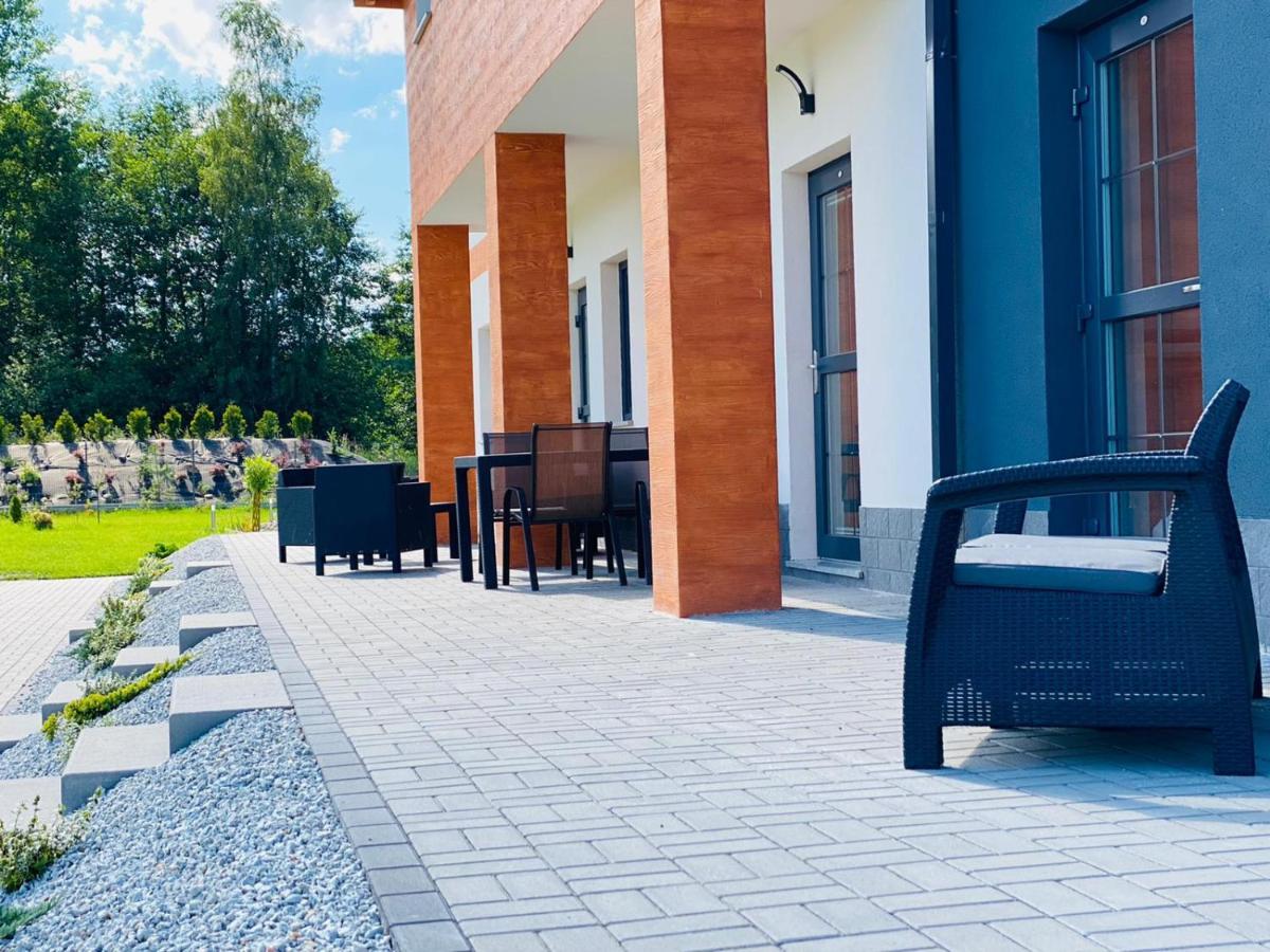 Wonder Home - Apartamenty Halo Karkonosze Z Ogrodem, Sezonowym Basenem, Placem Zabaw I Widokiem Na Sniezke - Zlokalizowane Blisko Karpacza Mysłakowice Eksteriør bilde