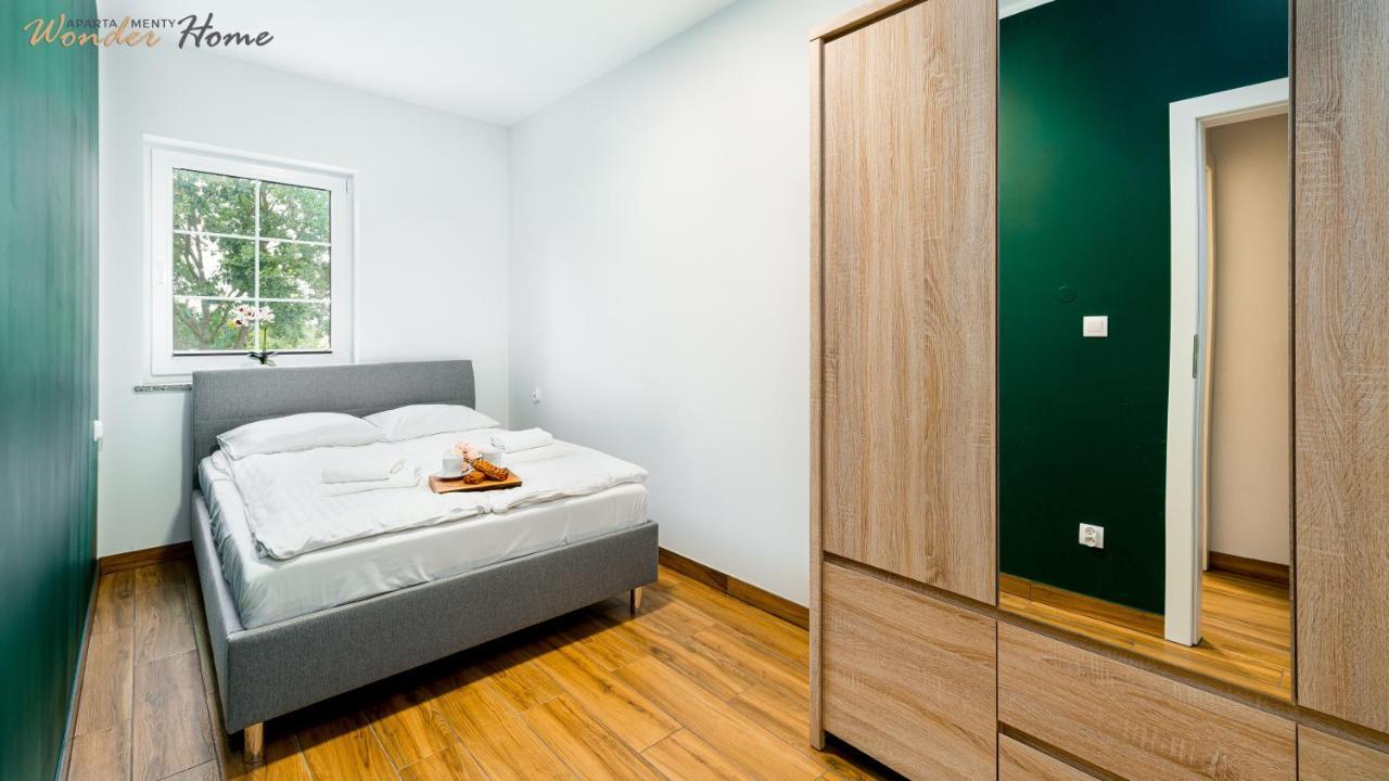 Wonder Home - Apartamenty Halo Karkonosze Z Ogrodem, Sezonowym Basenem, Placem Zabaw I Widokiem Na Sniezke - Zlokalizowane Blisko Karpacza Mysłakowice Eksteriør bilde