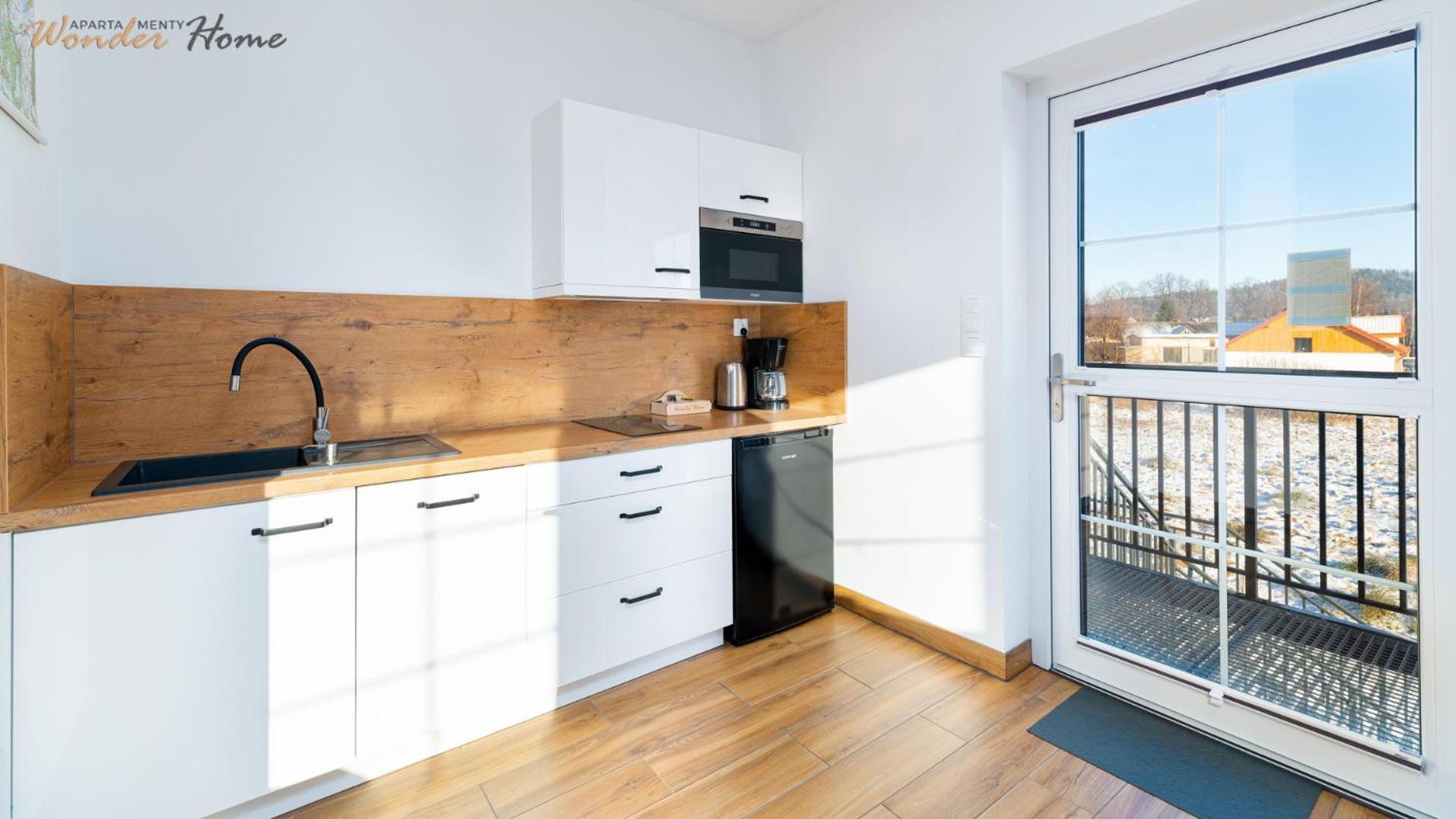 Wonder Home - Apartamenty Halo Karkonosze Z Ogrodem, Sezonowym Basenem, Placem Zabaw I Widokiem Na Sniezke - Zlokalizowane Blisko Karpacza Mysłakowice Eksteriør bilde