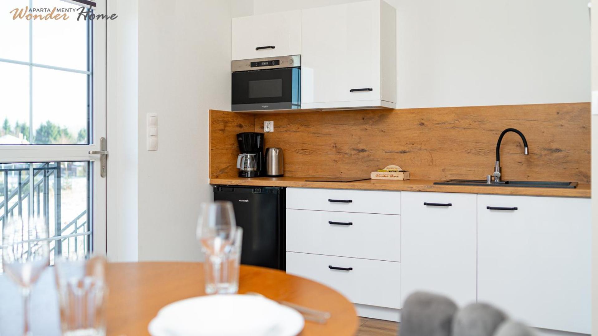 Wonder Home - Apartamenty Halo Karkonosze Z Ogrodem, Sezonowym Basenem, Placem Zabaw I Widokiem Na Sniezke - Zlokalizowane Blisko Karpacza Mysłakowice Eksteriør bilde