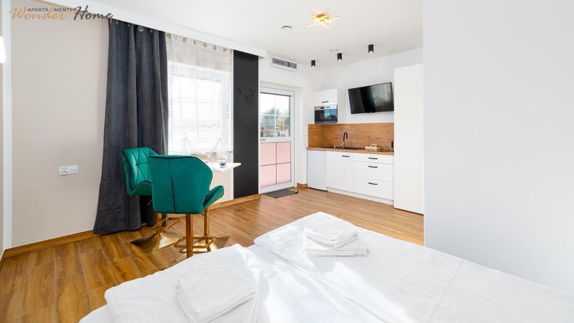 Wonder Home - Apartamenty Halo Karkonosze Z Ogrodem, Sezonowym Basenem, Placem Zabaw I Widokiem Na Sniezke - Zlokalizowane Blisko Karpacza Mysłakowice Eksteriør bilde